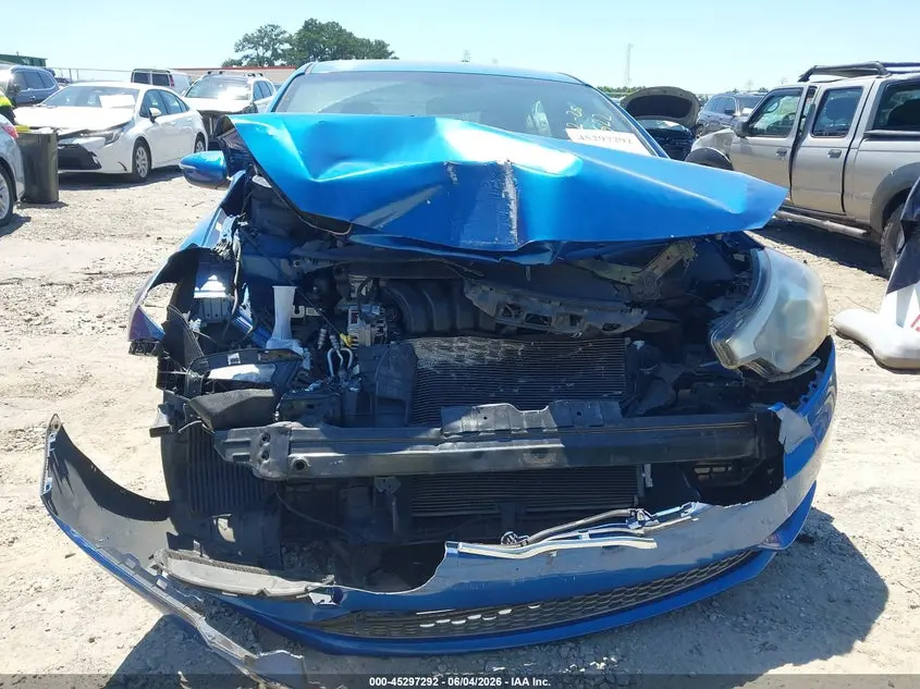 2015 KIA FORTE LX