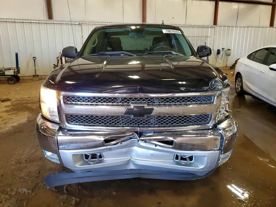 2013 CHEVROLET SILVERADO K1500 LT  
