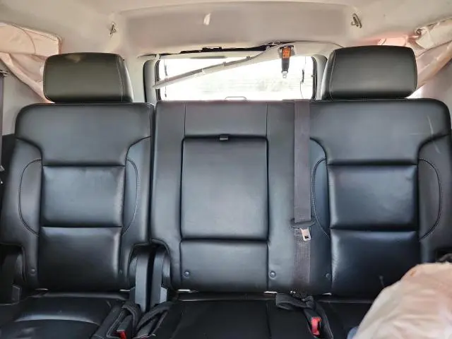 2015 CHEVROLET TAHOE K1500 LT  