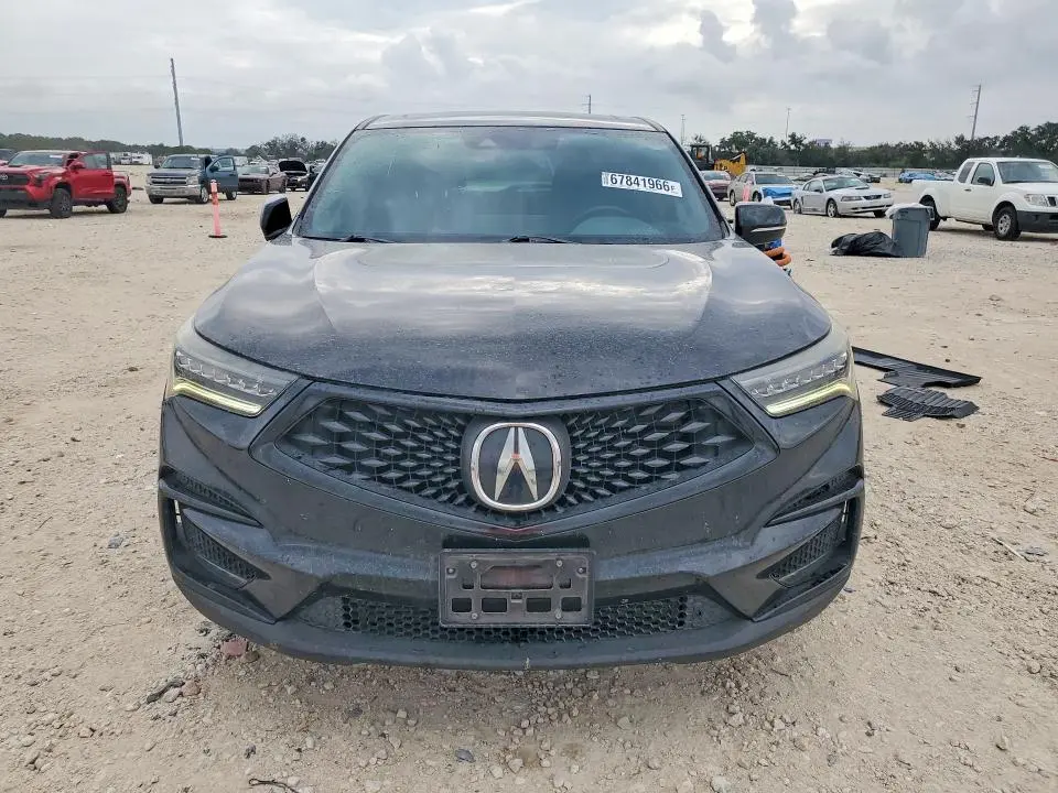 2021 ACURA RDX A-SPEC  