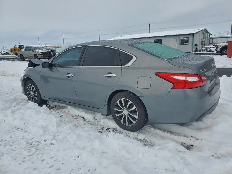 2016 NISSAN ALTIMA 2.5  