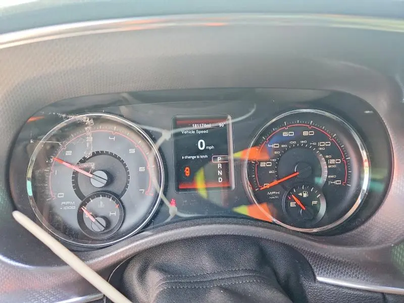 2014 DODGE CHARGER SE  