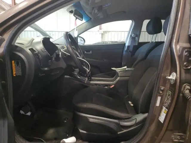 2011 KIA SPORTAGE LX  