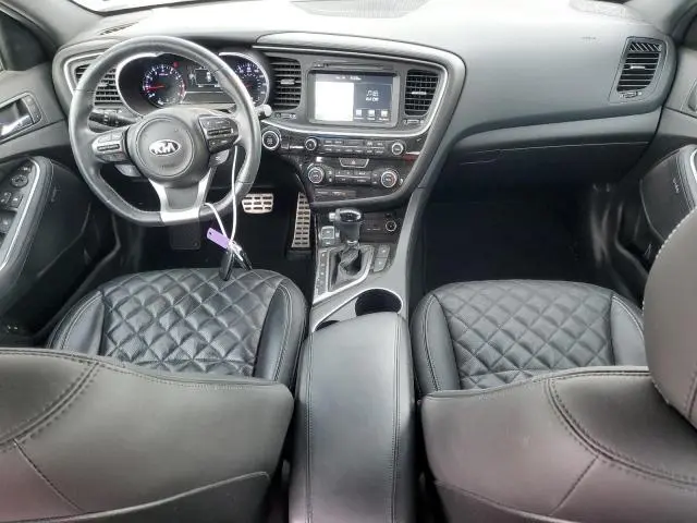 2015 KIA OPTIMA SX  