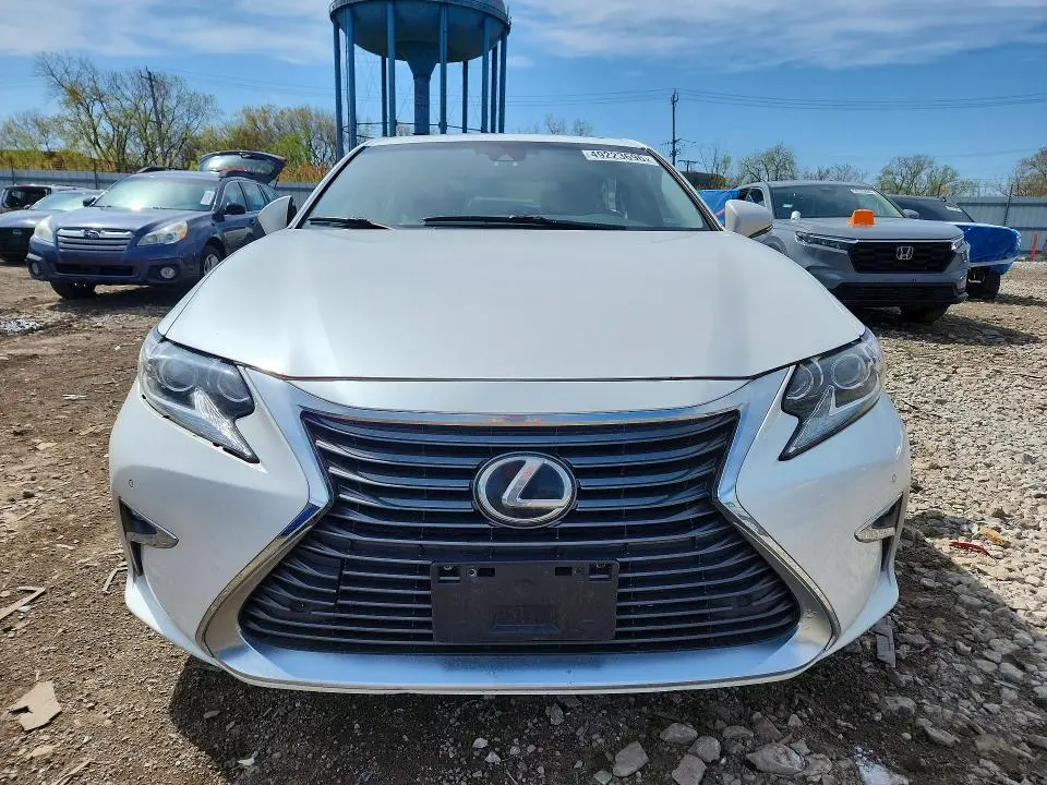2016 LEXUS ES 350  