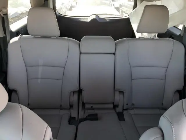 2019 HONDA PILOT EXL