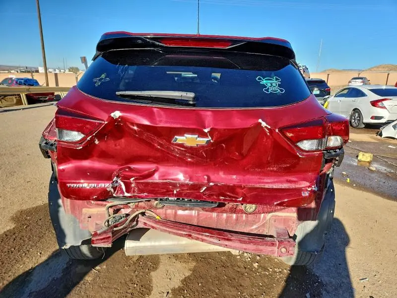 2023 CHEVROLET TRAILBLAZER LT  