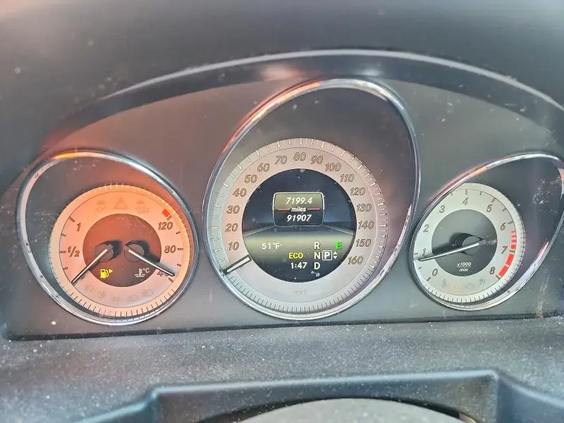 2014 MERCEDES-BENZ GLK 350 4MATIC  