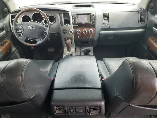 2012 TOYOTA TUNDRA CREWMAX LIMITED  