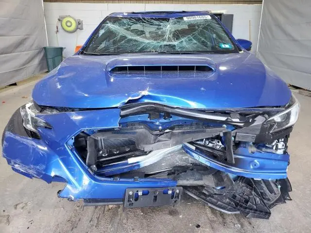 2023 SUBARU WRX LIMITED  