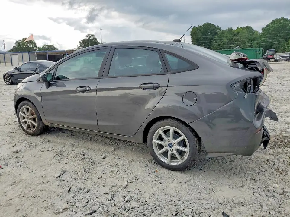 2019 FORD FIESTA SE  
