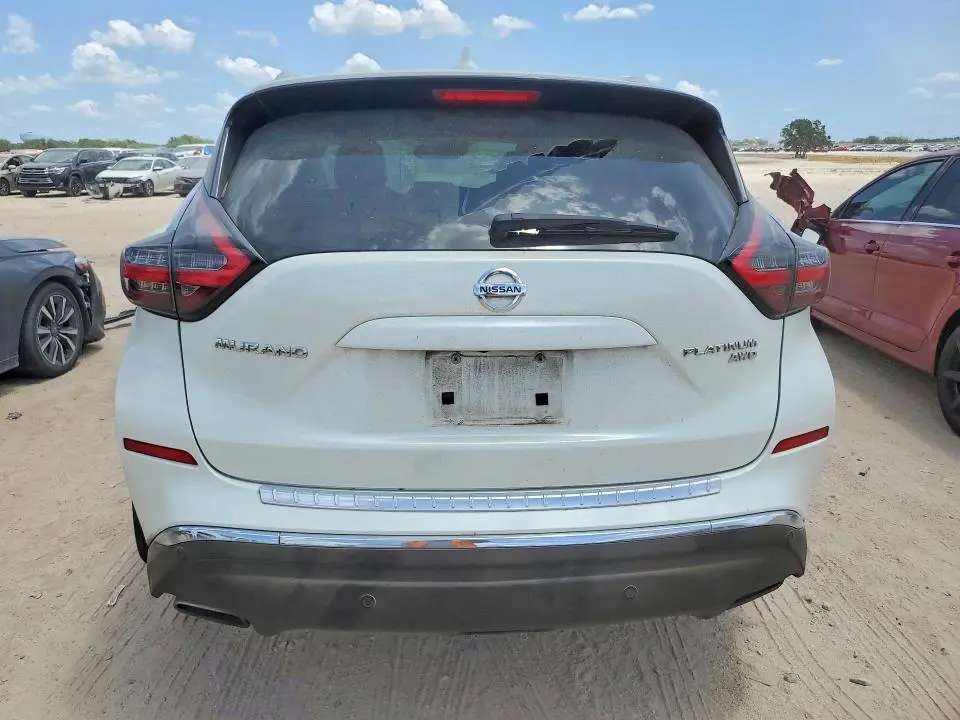 2020 NISSAN MURANO PLATINUM  