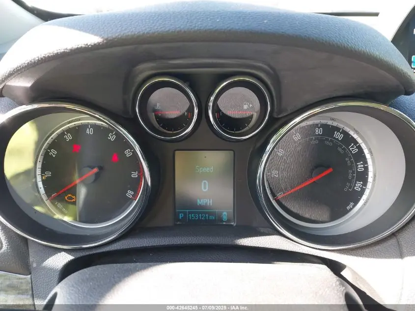 2014 BUICK ENCORE PREMIUM