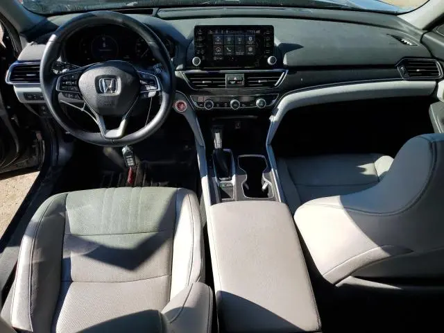 2018 HONDA ACCORD TOURING  