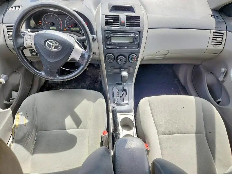 2013 TOYOTA COROLLA L  
