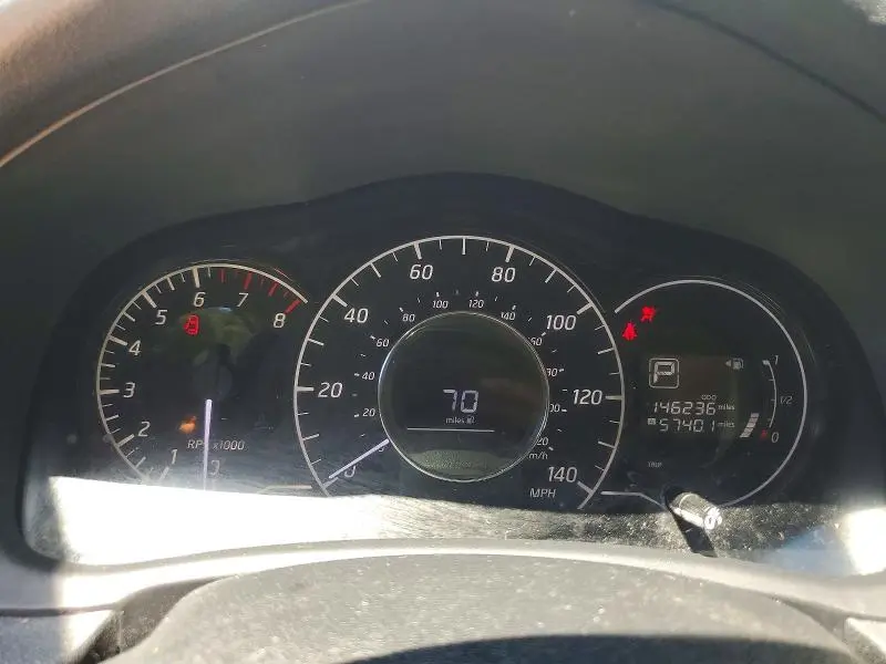 2019 NISSAN VERSA NOTE SV  