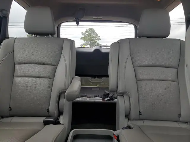 2021 HONDA PILOT ELITE  