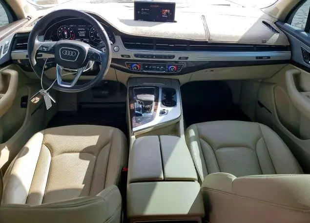 2018 AUDI Q7 PREMIUM PLUS  
