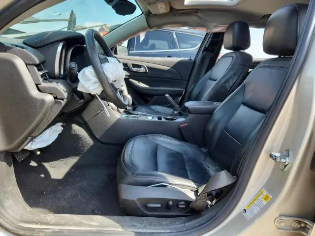 2016 CHEVROLET MALIBU LIMITED LTZ  