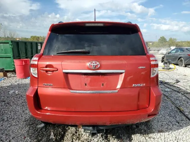 2010 TOYOTA RAV4 SPORT  