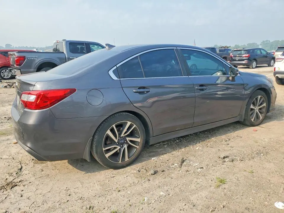 2018 SUBARU LEGACY 2.5I LIMITED  