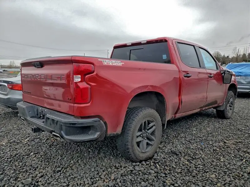 2024 CHEVROLET SILVERADO K1500 LT TRAIL BOSS  