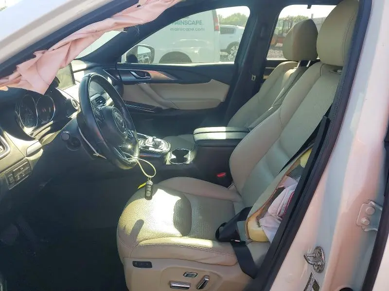 2018 MAZDA CX-9 GRAND TOURING  
