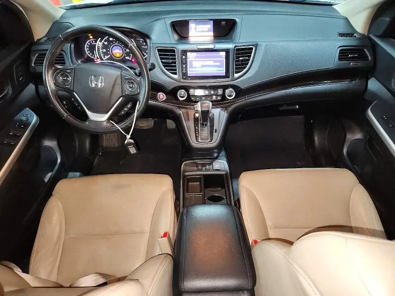 2016 HONDA CR-V TOURING  