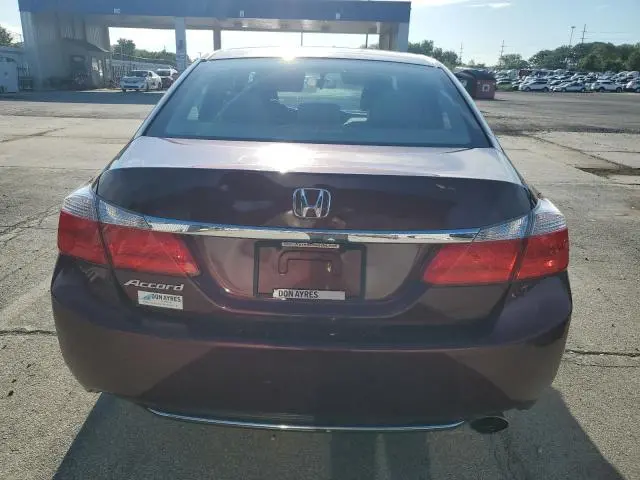 2013 HONDA ACCORD LX  