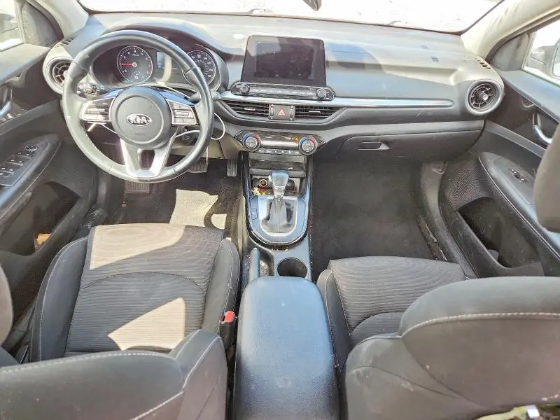 2019 KIA FORTE S  