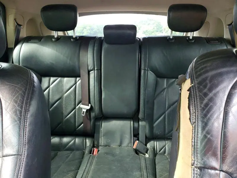 2010 INFINITI FX35 BASE  