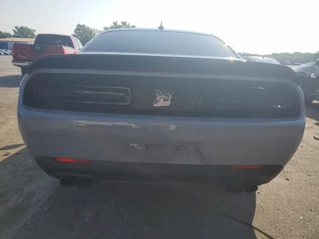 2020 DODGE CHALLENGER R/T SCAT PACK  