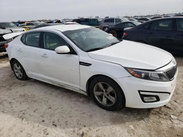 2014 KIA OPTIMA LX
