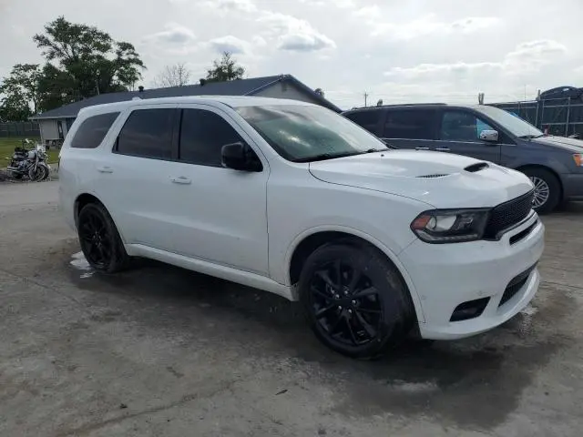 2018 DODGE DURANGO R/T  