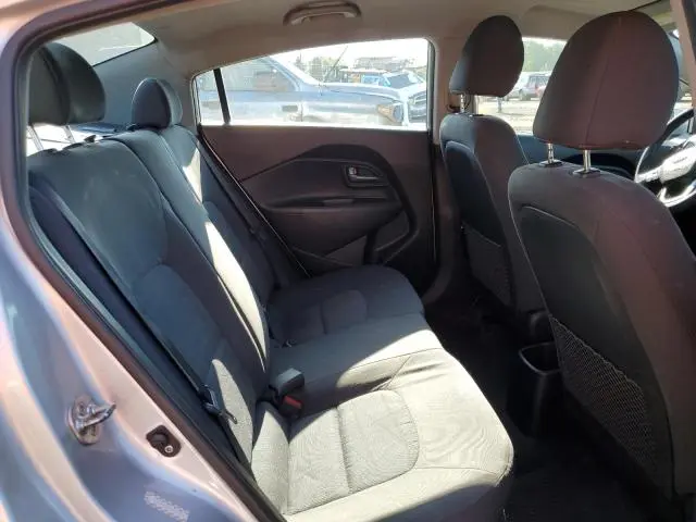 2013 KIA RIO LX  