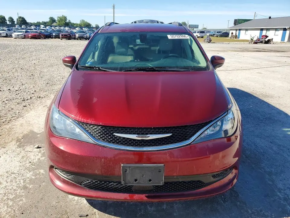 2021 CHRYSLER VOYAGER LXI  