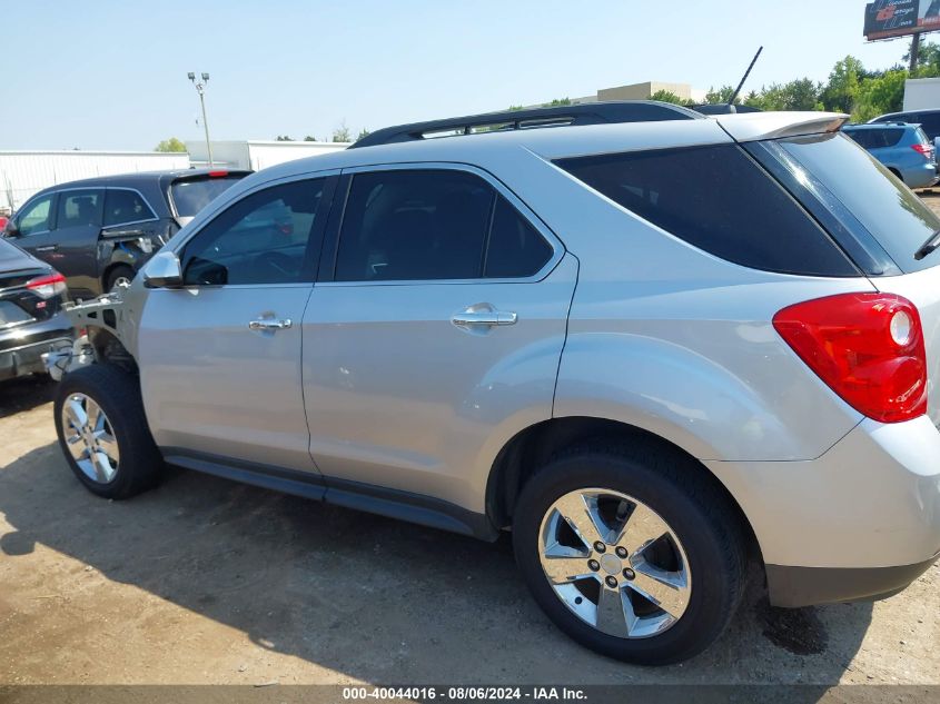 2015 CHEVROLET EQUINOX 1LT