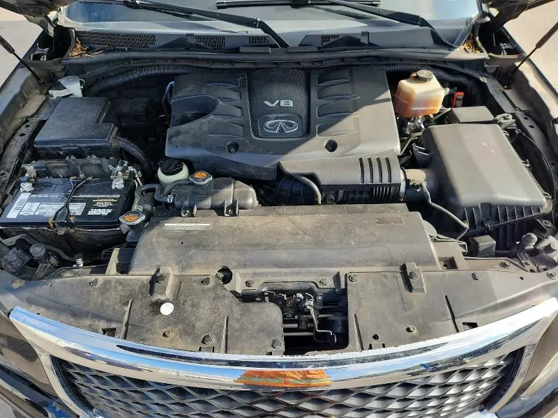 2015 INFINITI QX80 BASE  