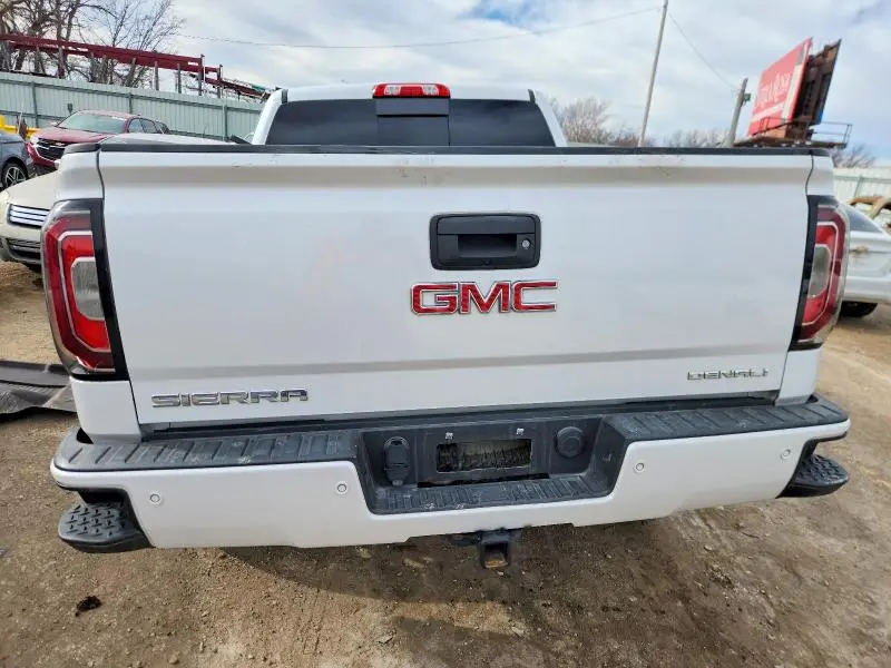 2017 GMC SIERRA K1500 DENALI  
