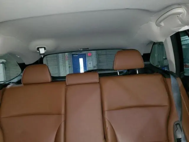 2019 SUBARU OUTBACK TOURING  