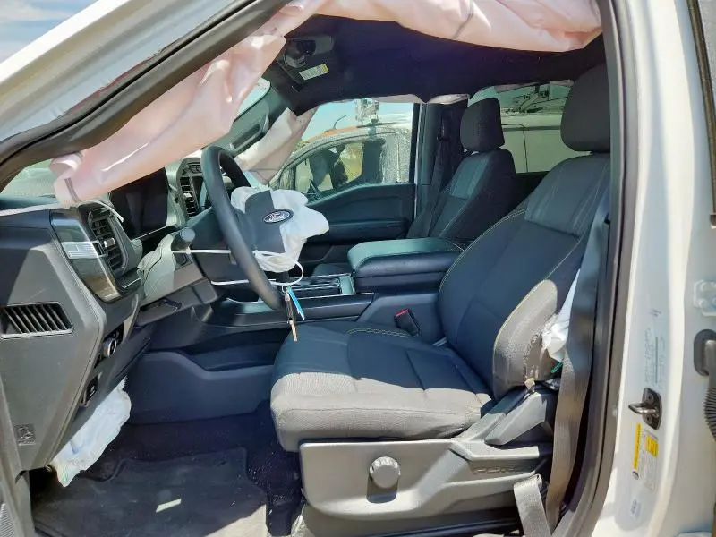 2024 FORD F150 STX  