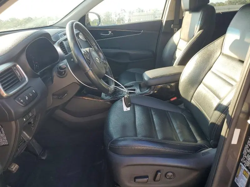 2017 KIA SORENTO EX  