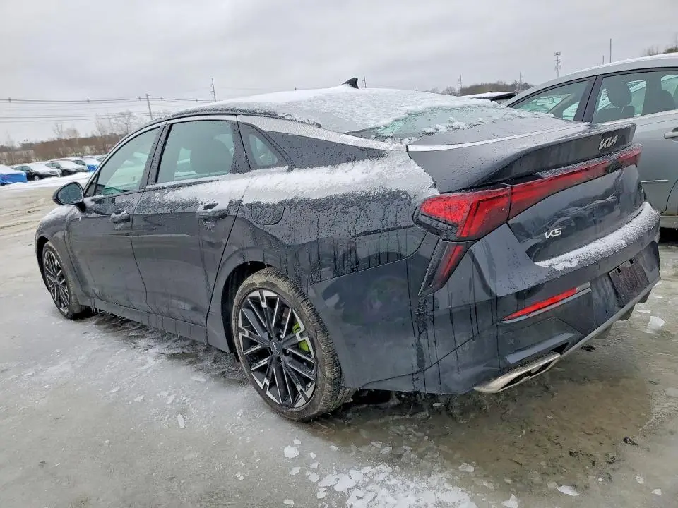 2026 KIA K5 GT  