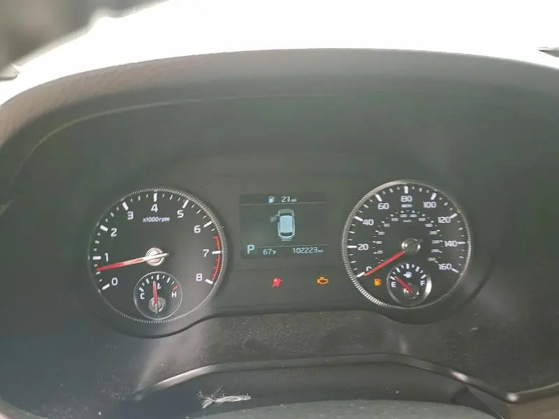 2020 KIA TELLURIDE EX  
