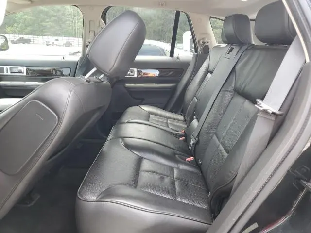 2010 LINCOLN MKX   