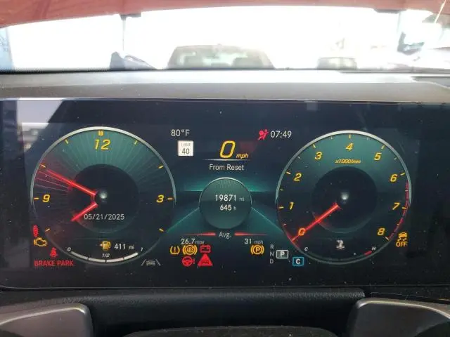 2022 MERCEDES-BENZ GLB 250 4MATIC  