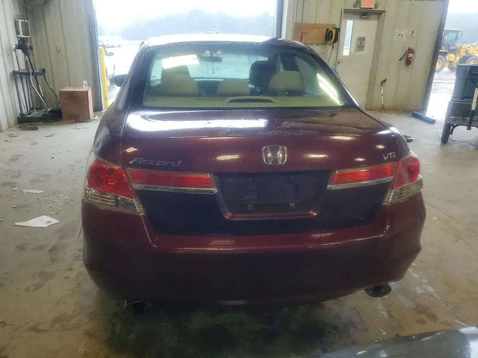 2011 HONDA ACCORD EX  