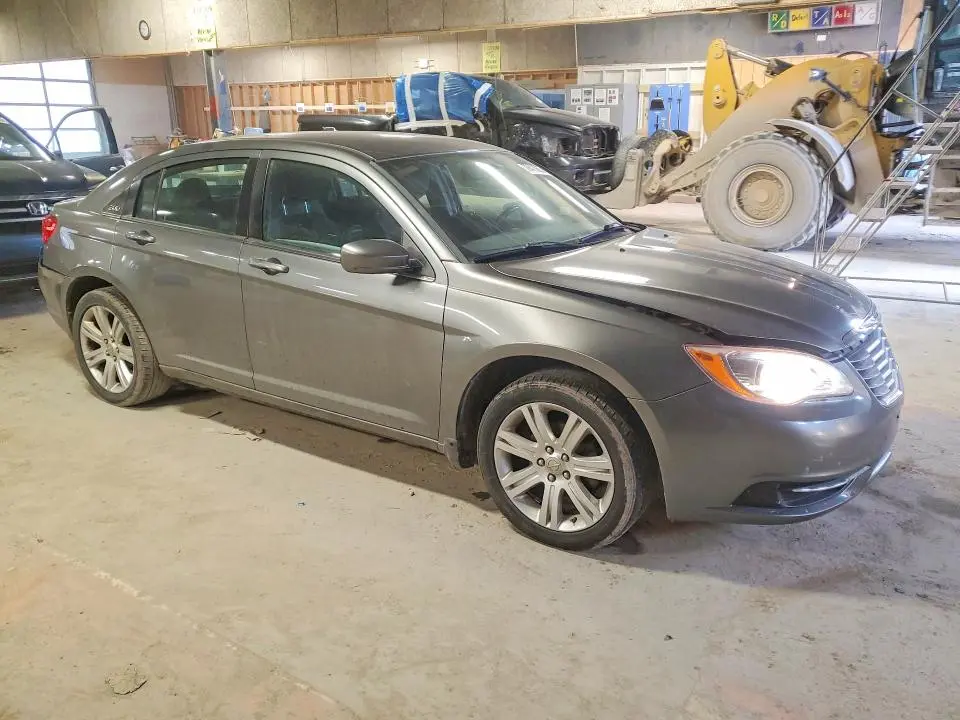 2013 CHRYSLER 200 TOURING  