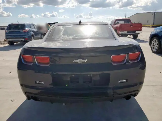 2013 CHEVROLET CAMARO LT  