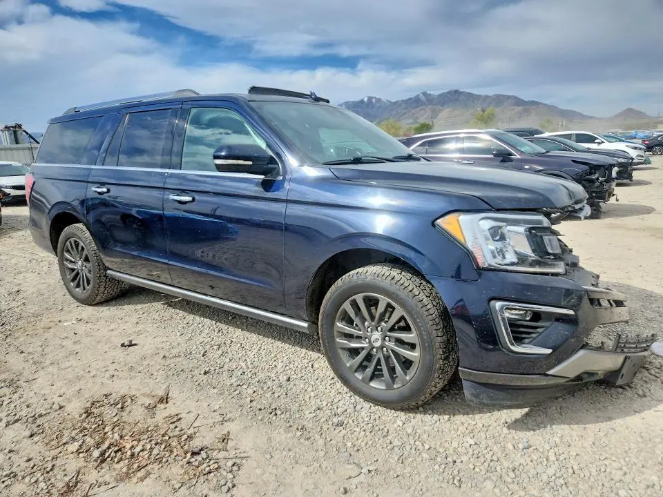 2021 FORD EXPEDITION MAX LIMITED  